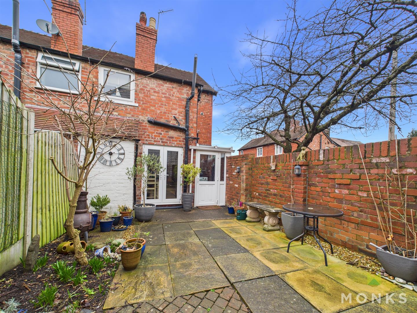 1 Avenue Terrace Longden Coleham, Shrewsbury, SY3 7EA For Sale